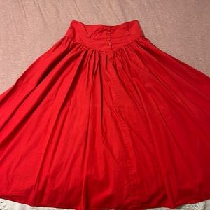 Roper Western Vintage Skirt